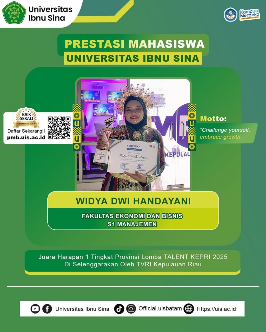 TALENT KEPRI 2025